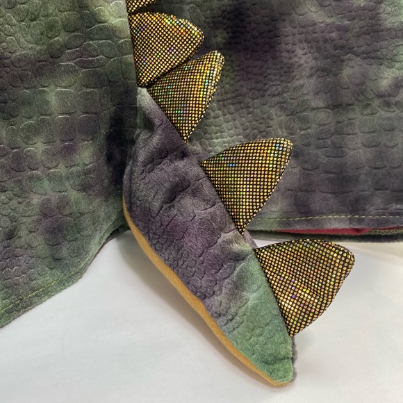 PRINCESS PARADISE “Feed Me” Dinosuar Halloween Costume Kids Size XS/S - Picture 3 of 12